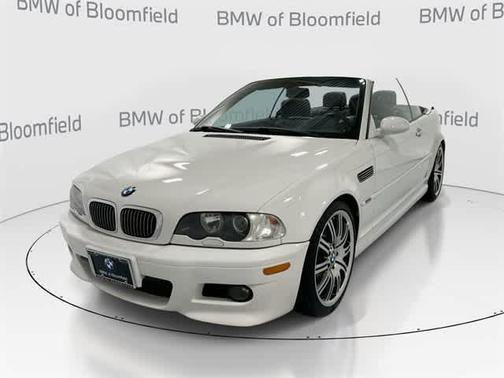 2005 BMW M3 Base