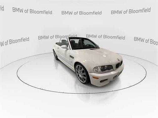 2005 BMW M3 Base