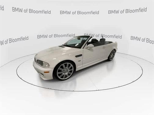 2005 BMW M3 Base