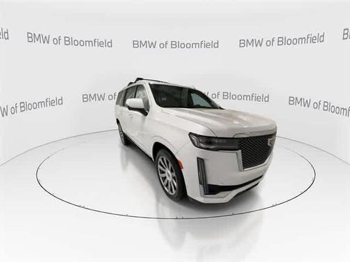 2024 Cadillac Escalade ESV Premium Luxury Platinum