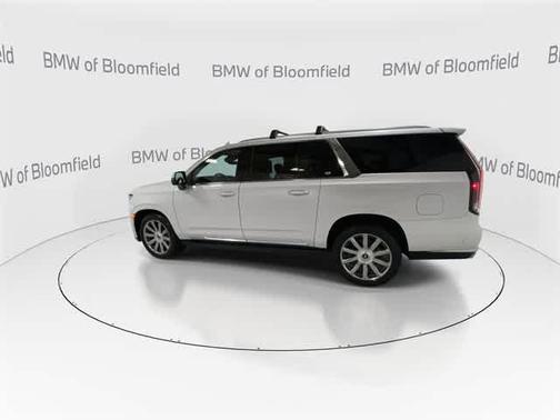 2024 Cadillac Escalade ESV Premium Luxury Platinum