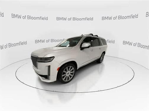 2024 Cadillac Escalade ESV Premium Luxury Platinum