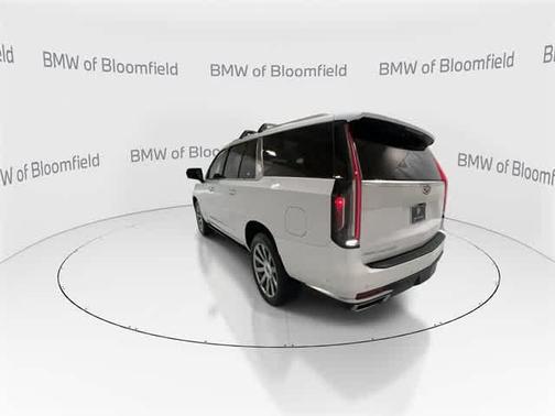 2024 Cadillac Escalade ESV Premium Luxury Platinum