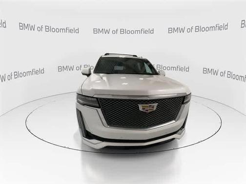 2024 Cadillac Escalade ESV Premium Luxury Platinum