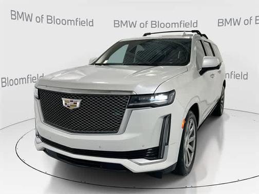 2024 Cadillac Escalade ESV Premium Luxury Platinum