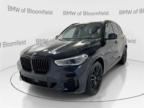 2023 BMW X5 xDrive40i