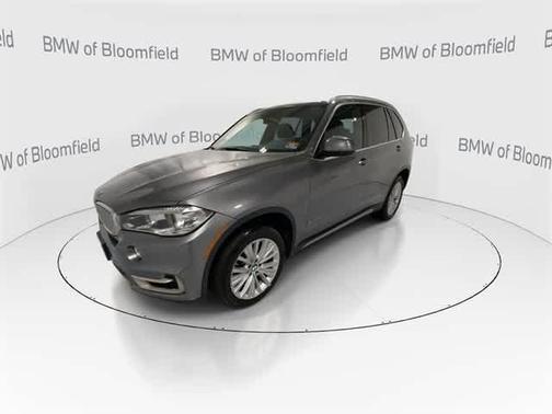 2017 BMW X5 xDrive35i
