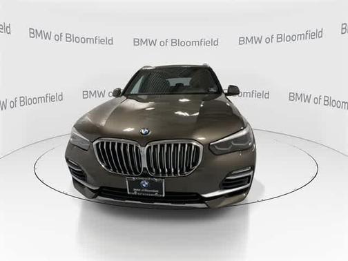 2020 BMW X5 xDrive40i