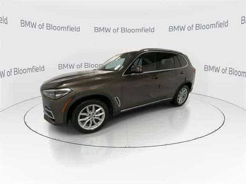 2020 BMW X5 xDrive40i