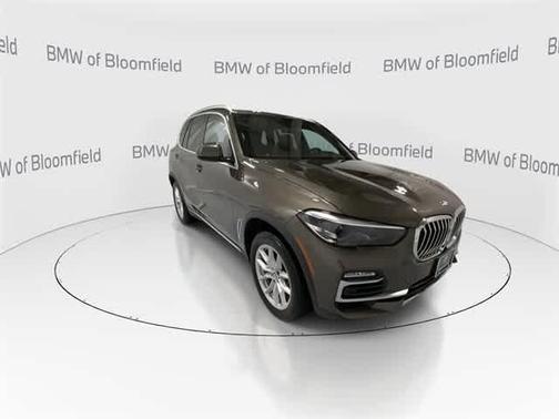 2020 BMW X5 xDrive40i