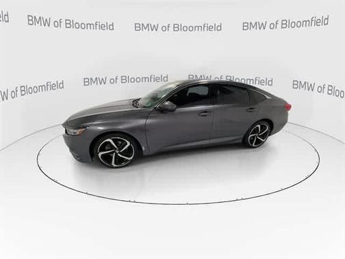 2018 Honda Accord Sport 2.0T