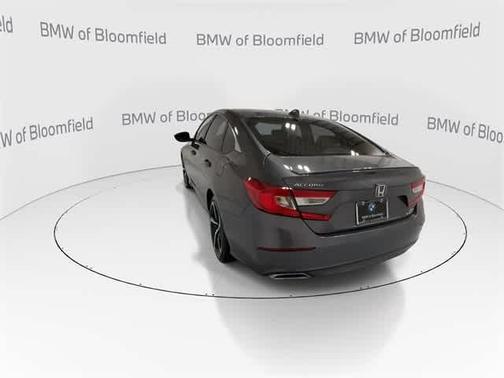 2018 Honda Accord Sport 2.0T