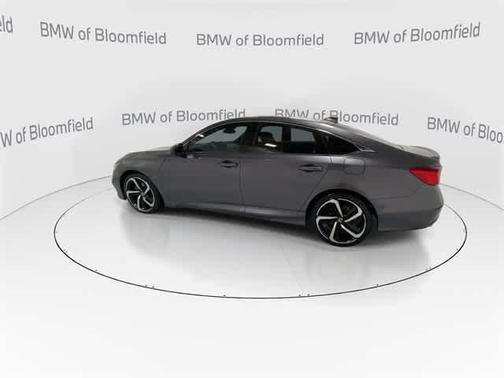 2018 Honda Accord Sport 2.0T