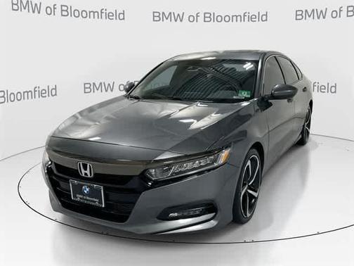 2018 Honda Accord Sport 2.0T