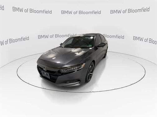 2018 Honda Accord Sport 2.0T