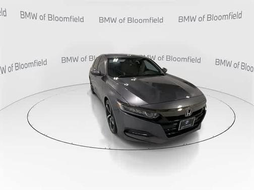 2018 Honda Accord Sport 2.0T