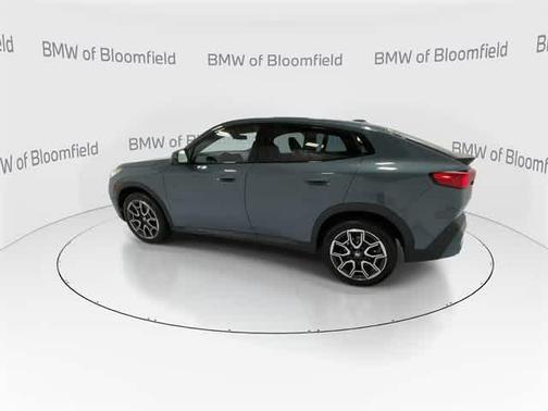 2025 BMW X2 xDrive28i
