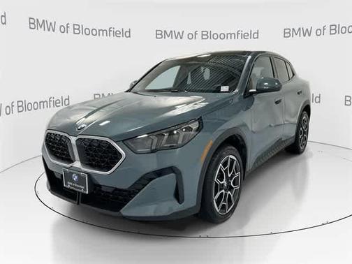 2025 BMW X2 xDrive28i