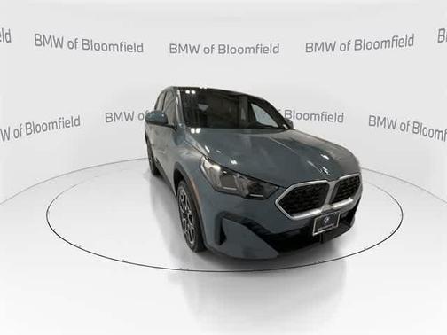 2025 BMW X2 xDrive28i