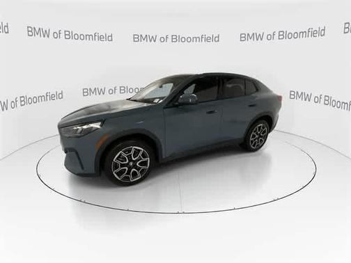 2025 BMW X2 xDrive28i