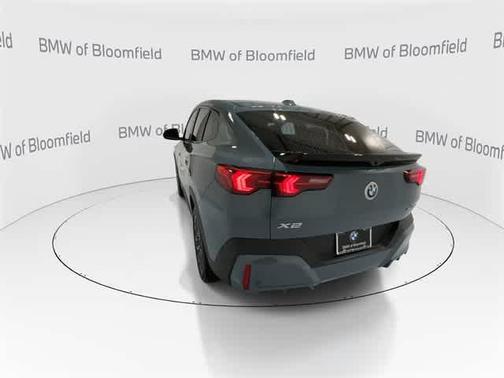 2025 BMW X2 xDrive28i