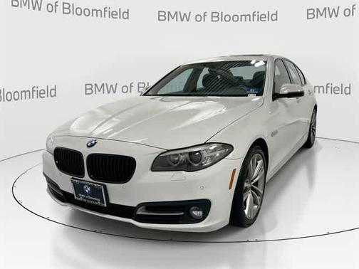2016 BMW 528 xDrive