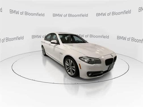 2016 BMW 528 xDrive