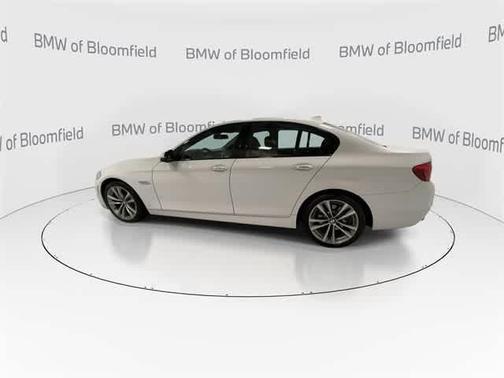 2016 BMW 528 xDrive