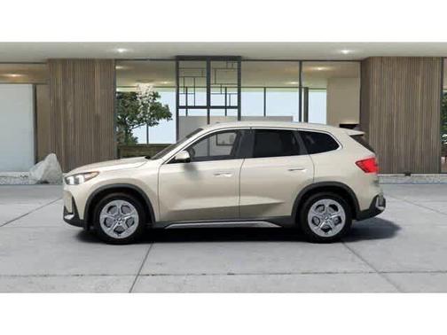 Dune Grey Metallic 2026 BMW X1 xDrive28i