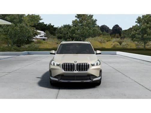 Dune Grey Metallic 2026 BMW X1 xDrive28i