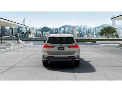 Dune Grey Metallic 2026 BMW X1 xDrive28i
