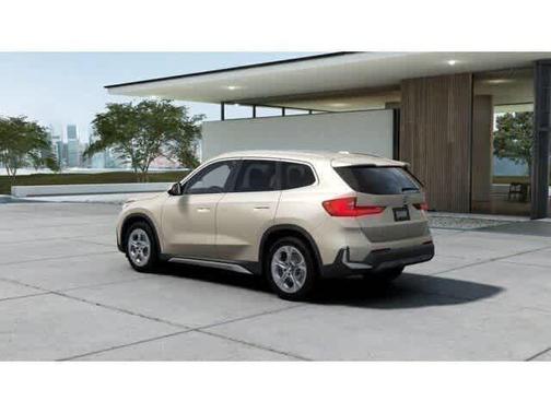 Dune Grey Metallic 2026 BMW X1 xDrive28i