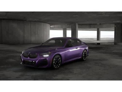 2025 BMW M240 i xDrive