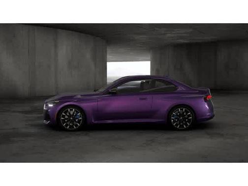 2025 BMW M240 i xDrive