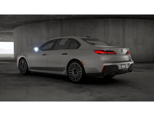 2025 BMW 760 i xDrive