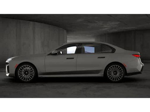 2025 BMW 760 i xDrive