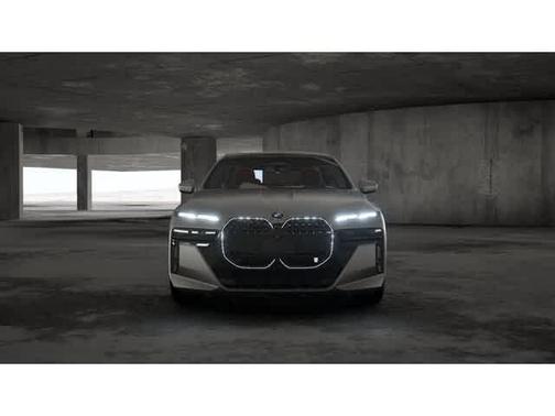 2025 BMW 760 i xDrive