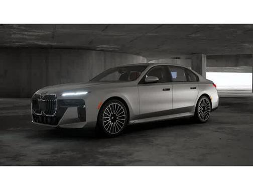 2025 BMW 760 i xDrive