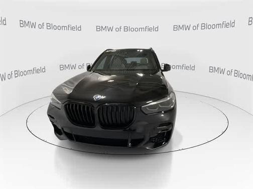 2022 BMW X5 PHEV xDrive45e