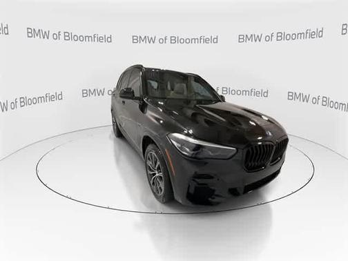 2022 BMW X5 PHEV xDrive45e