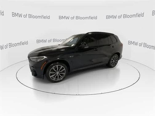 2022 BMW X5 PHEV xDrive45e