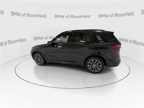 2022 BMW X5 PHEV xDrive45e