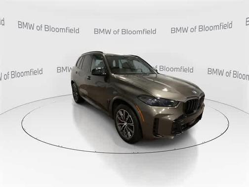 2025 BMW X5 M60i