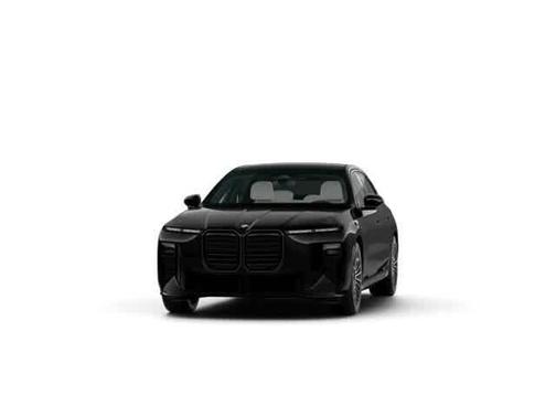 Black Sapphire Metallic 2027 BMW 740 i xDrive