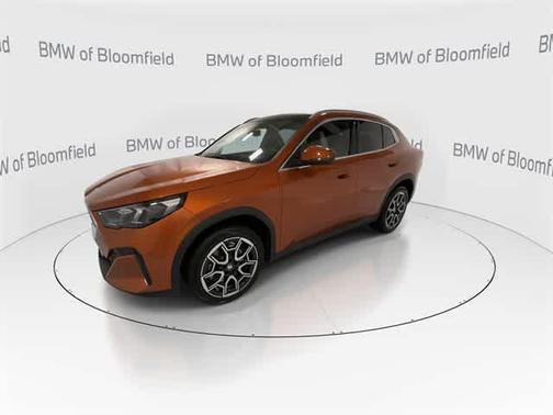 2025 BMW X2 xDrive28i