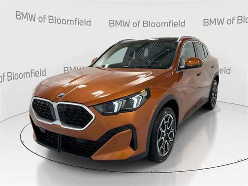 2025 BMW X2 xDrive28i