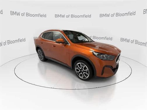 2025 BMW X2 xDrive28i