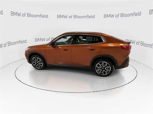 2025 BMW X2 xDrive28i