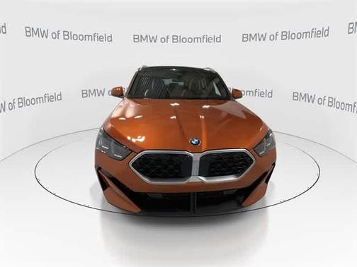 2025 BMW X2 xDrive28i
