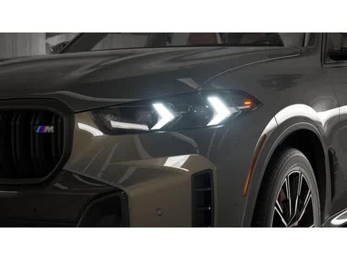 2026 BMW X5 M60i